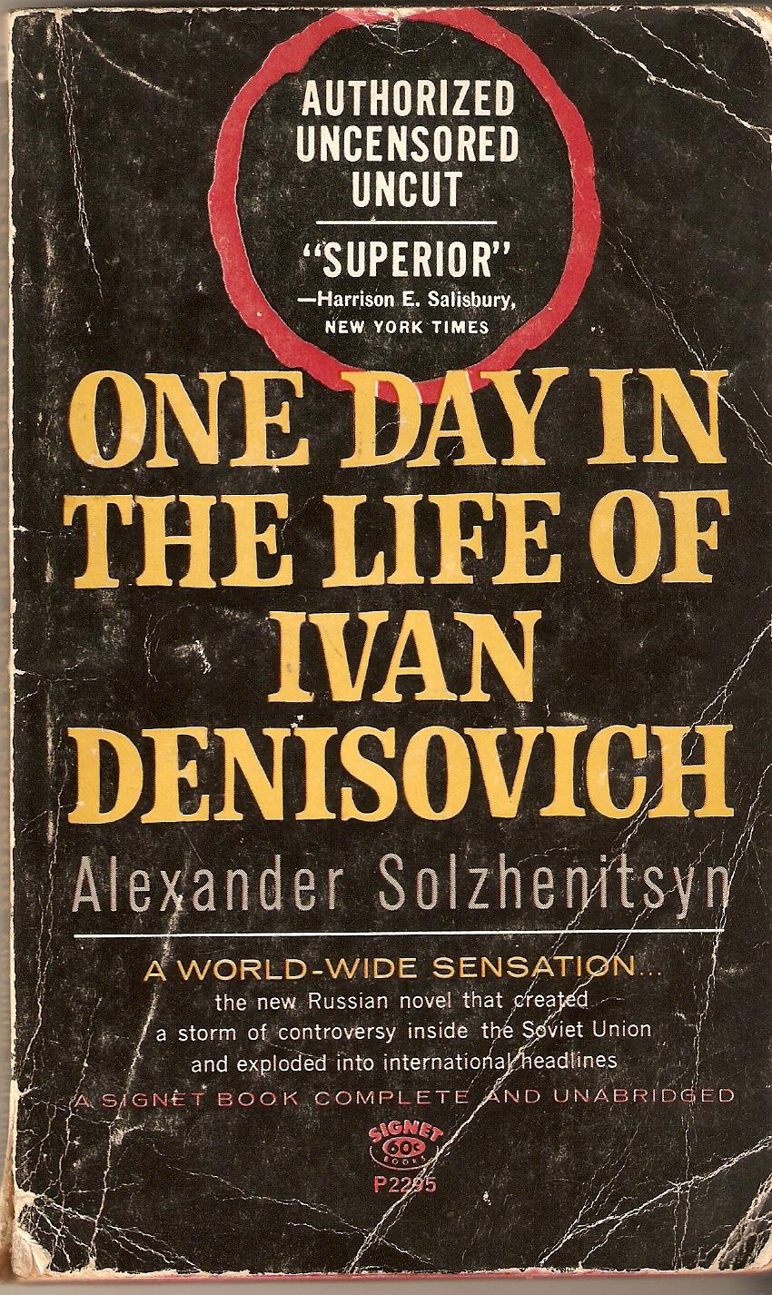 Solzhenitsyn's 